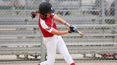 Rising Star: 2021 EC Bullets 3B/1B/OF Makenna Segal