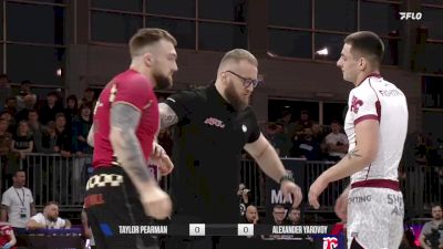 Alexander Yarovoy vs Taylor Pearman 2026 ADCC European, Middle East & African Trials (2nd Qualifier)