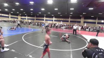 70 lbs Semifinal - Leion Hamilton, Pride WC vs Uriah Julio Ornelas, Desert Dogs Wrestling Club