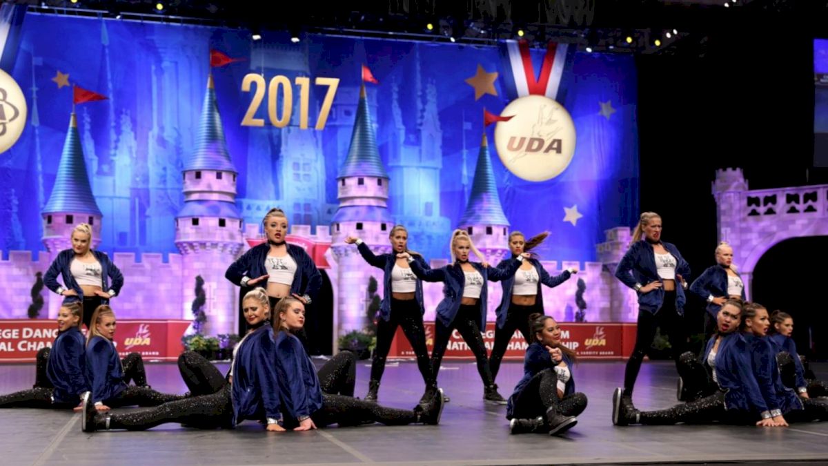 UK And ASU Dance To Represent U.S. National Teams!