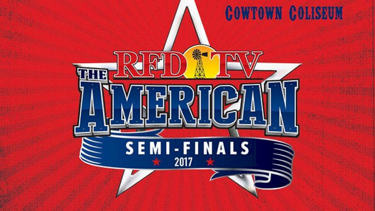 The American Barrel Racing Semi-Finals Performance Draw