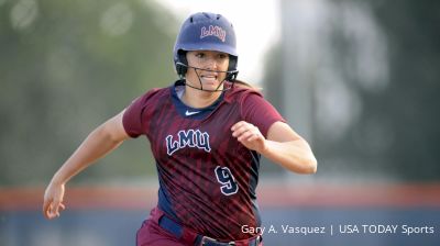 LMU vs. Utah State