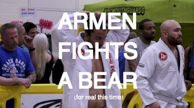 Armen Fights A Bear: Episode 6