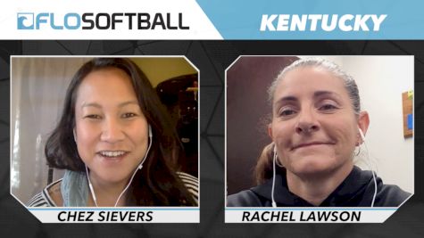 What To Expect From Kentucky Softball With Rachel Lawson