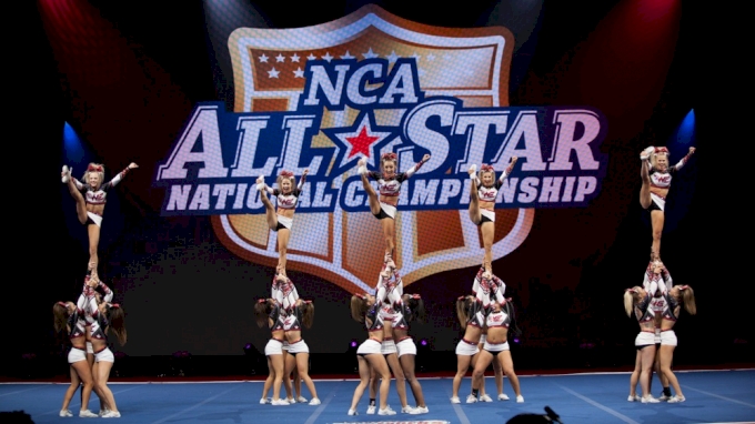 NCA All-Star Nationals Performance Order - Varsity TV