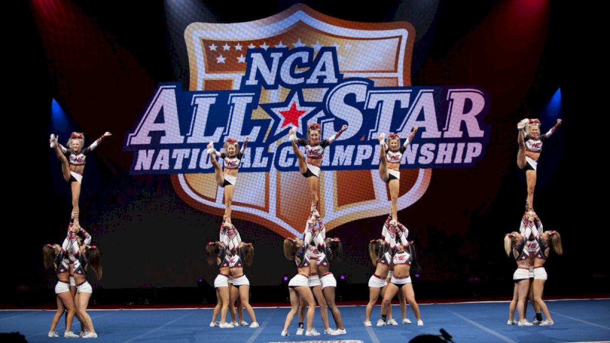 NCA All-Star Nationals Performance Order