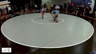 235 lbs. Champ. Round 2 - Alexis Stinson, Liberty vs Zha`Miya Schultz, Menasha