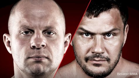 Bellator Fighters Pick - Fedor Emelianenko vs. Matt Mitrione (Bellator 172)