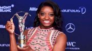 Simone Biles Named 2017 Laureus World Sportswoman Of The Year