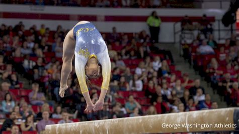 George Washington Gets Strong Contributions From Impressive Junior Class