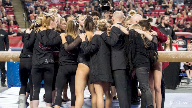 College Gymnastics Levels & Skill Requirements for Recruits