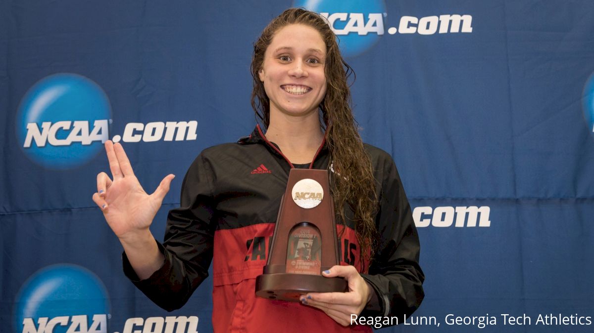 ACC Finals Day 3: Mallory Comerford Uncorks 1:41.70 200 Freestyle