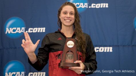 ACC Finals Day 3: Mallory Comerford Uncorks 1:41.70 200 Freestyle