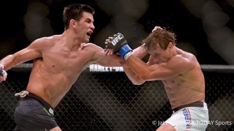 Dominick Cruz Warns Cody Garbrandt: 'It's Not Over Yet'