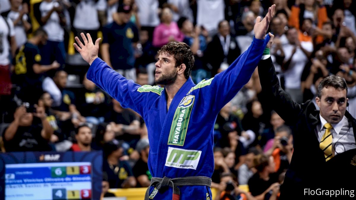 4 Things That Make Buchecha Dangerous (Which Roger Gracie Needs To Avoid)