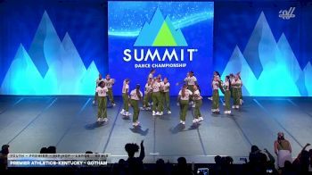 Premier Athletics-Kentucky - Gotham [2026 Youth - Premier - Hip Hop - Large Semis] 2026 The Dance Summit