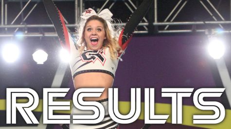 CHEERSPORT Nationals Special Athletes Results