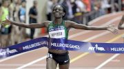 Sally Kipyego Is Pregnant