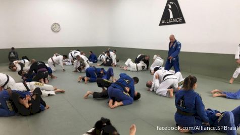 Take A Gym Tour Of Jiu-Jitsu's Most Successful Team