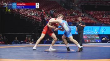 Replay: Mat A - 2026 U23 World Championship | Oct 12 @ 10 AM