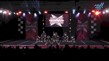 South Bay Cheer 360 - Heatwave [2025 L2 Junior - D2 - Small - C Day 1] 2025 JAMfest Cheer Super Nationals