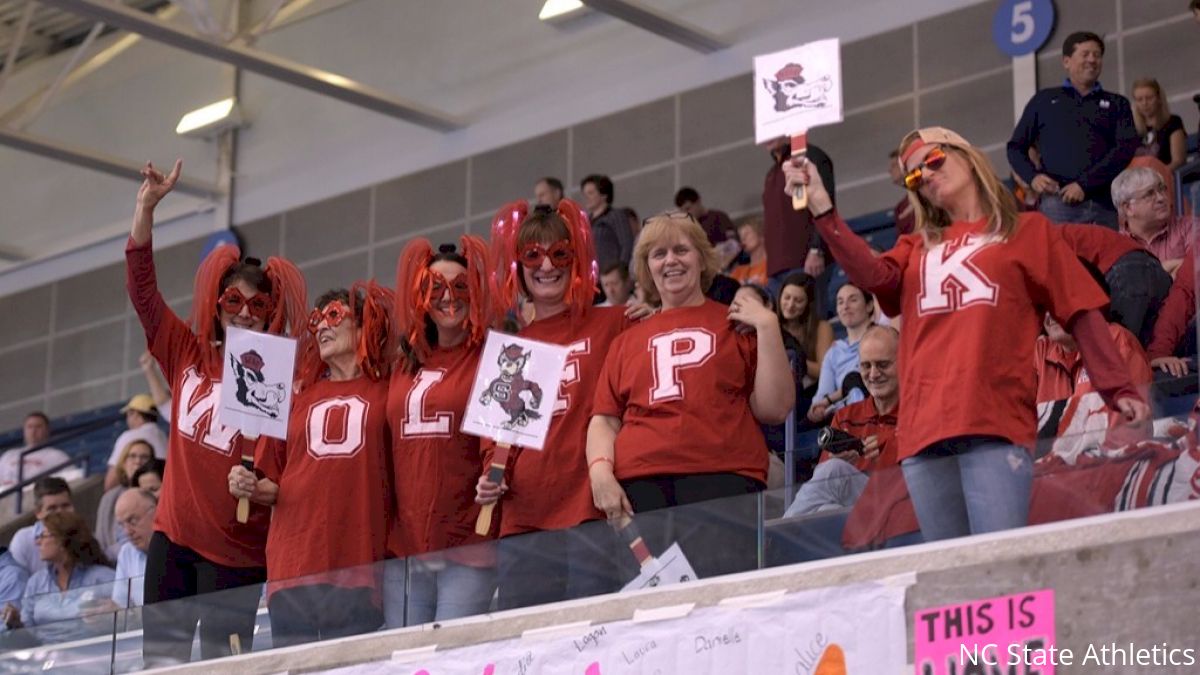 NC State Women Win First ACC Title Since 1980, Break UVA's Nine-Year Streak