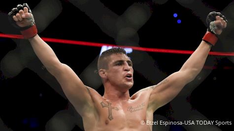 Diego Sanchez Ready to Bring 'The Nightmare' to Al Iaquinta