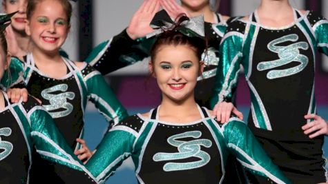 Finding Cures, Saving Children: CHEERSPORT Gives Back To St. Jude