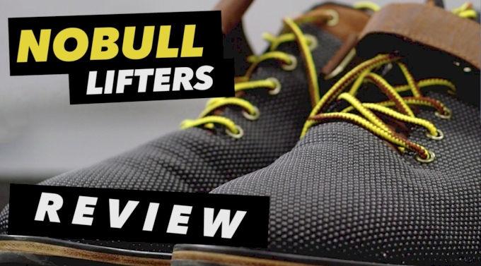 nobull lifters review