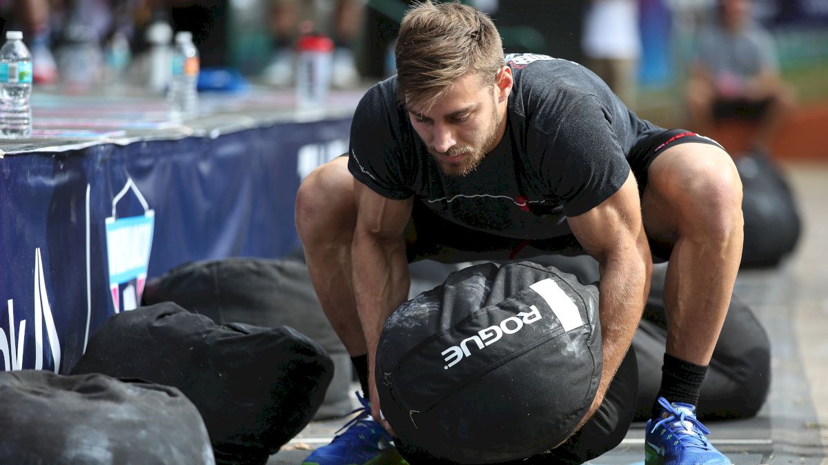 2017 CrossFit Games South & East Regionals Live Blog