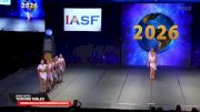 Dance United - Turning Tables [2026 Senior Small Contemporary/Lyrical Semis] 2026 The Dance Worlds
