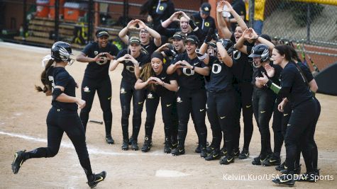 Oregon, The Last Undefeated Team Makes Their Run