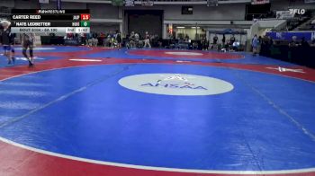 Replay: Mat 6 - 2025 AHSAA(AL)State Championship-ARCHIVE ONLY | Feb 13 @ 5 PM