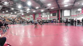 170 lbs Champ. Round 3 - Liliana Barrientos, Centennial vs Kayla Vasquez, Centennial Corona