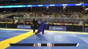 Matheus Dyckerhoff Pinheiro vs Tiago Pereira Nascimento Filho 2025 Pan Jiu Jitsu IBJJF Championship