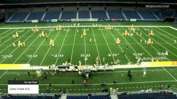 Clear Creek H.S. at 2019 BOA San Antonio Super Regional Championship, presented by Yamaha