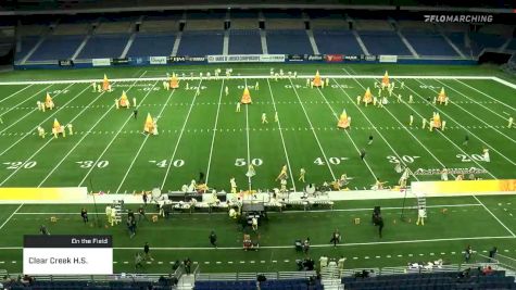 Clear Creek H.S. at 2019 BOA San Antonio Super Regional Championship, presented by Yamaha
