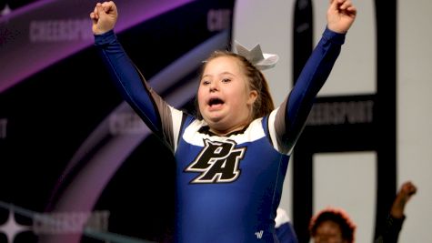 Special Athlete Teams Take The Mat At CHEERSPORT Nationals