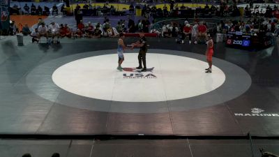 120 lbs Rnd Of 128 - Elijah Collick, MD vs Steven Rodriguez, AR