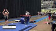 Claire Canady Canady - Women's Group, Ruby Gymnastics Academy ETC - 2021 Women's Xcel Region 4 Championships