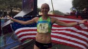 Allison Macsas, Joe Thorne Claim Austin Marathon Victories