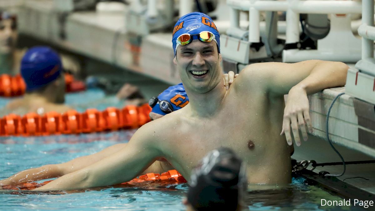 New NCAA Time Demand Legislation Won't Change Much For Swimmers