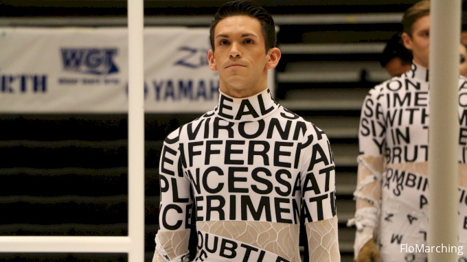 Final Scores From WGI Indianapolis Color Guard Regional FloMarching