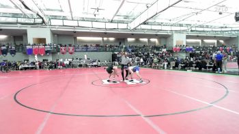 132 lbs Round Of 16 - Miles Tolman, Rockville vs Phoenix Gardella, Norwalk