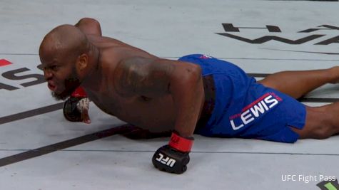 Reaction To Derrick Lewis' KO Win And Post-Fight Interview