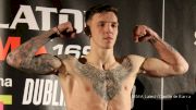 BAMMA 28: Rhys McKee Ready For Another Special Night In Belfast