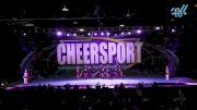 Ultimate Allstars - Warriors [2023 L5 Senior Coed - D2] 2023 CHEERSPORT National All Star Cheerleading Championship