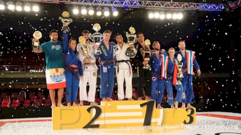 Copa Podio 2017 Lightweight Grand Prix