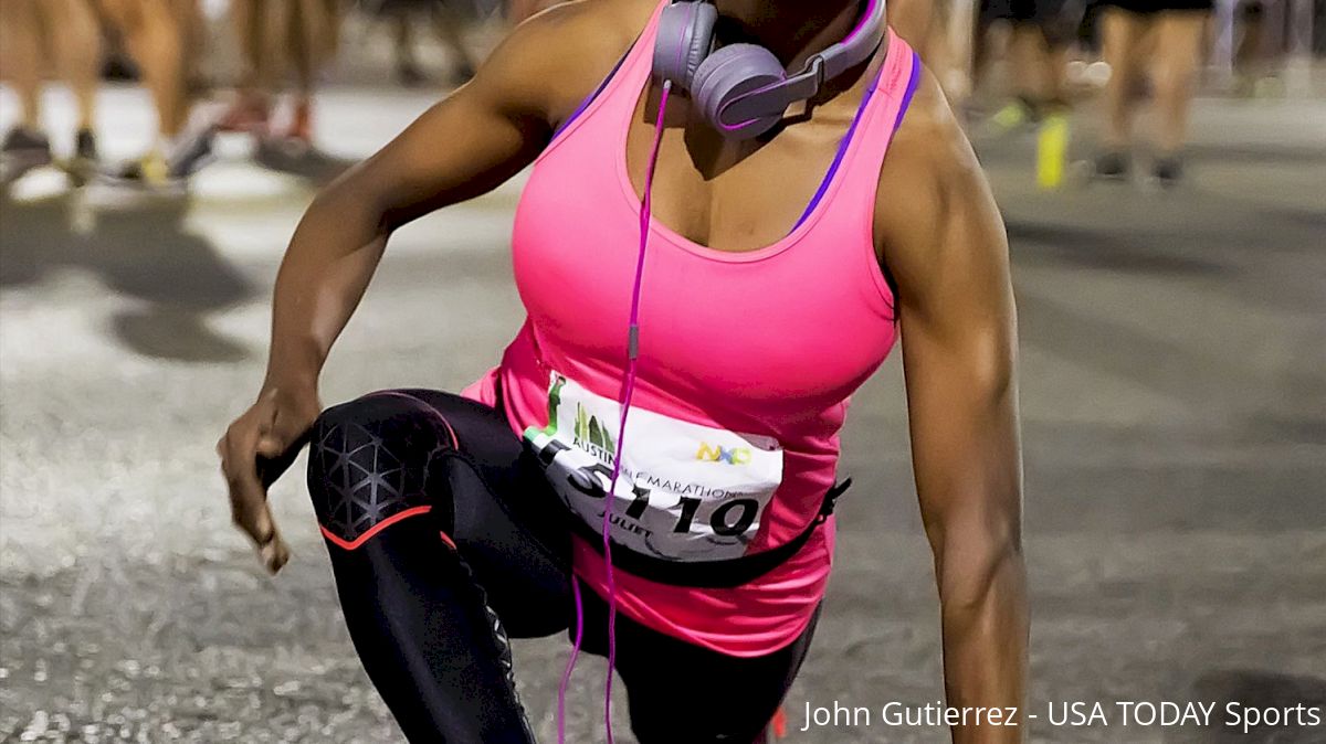 Pre-Run And Post-Run Stretches