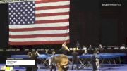 Alex Hager - Individual Trampoline, Flip Tops - 2021 USA Gymnastics Championships